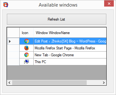 TeamViewer Popup Blocker Avaliable Windows